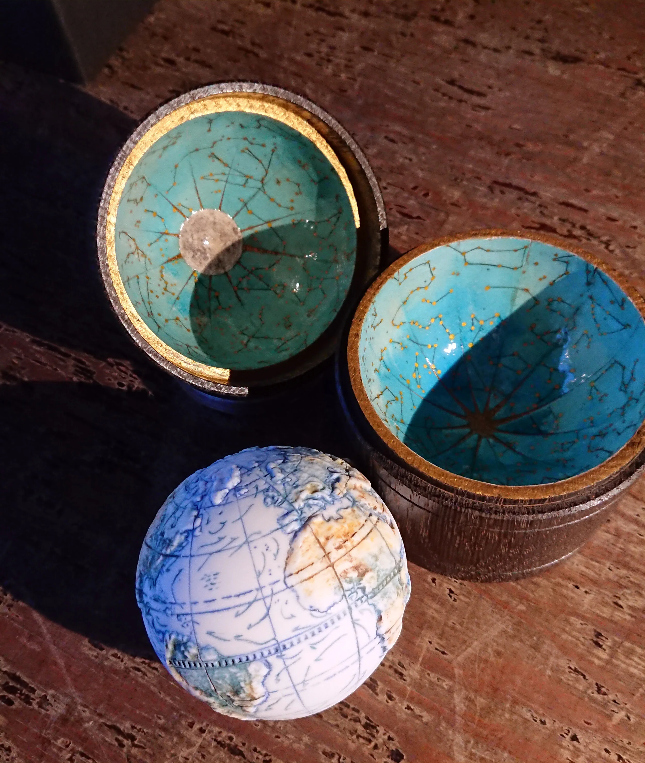 Sold Gallery — THE LITTLE GLOBE CO